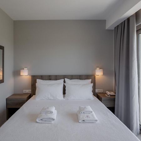 Paralía Golden Olympus Rooms المظهر الخارجي الصورة