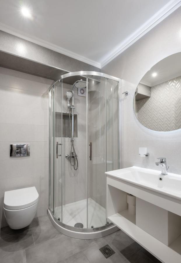 Paralía Golden Olympus Rooms المظهر الخارجي الصورة