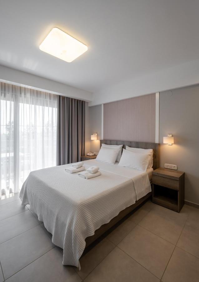Paralía Golden Olympus Rooms المظهر الخارجي الصورة