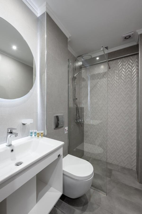 Paralía Golden Olympus Rooms المظهر الخارجي الصورة