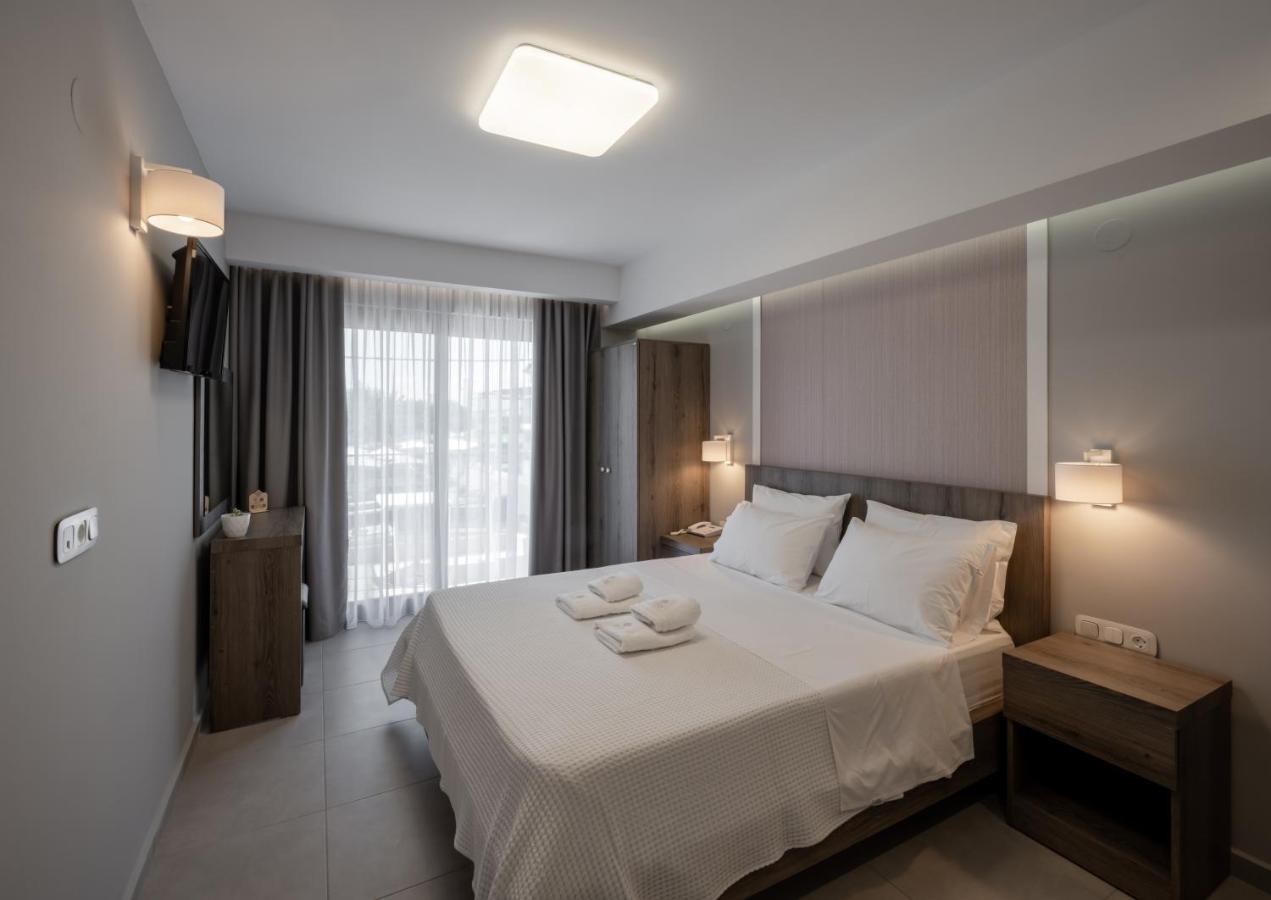 Paralía Golden Olympus Rooms المظهر الخارجي الصورة