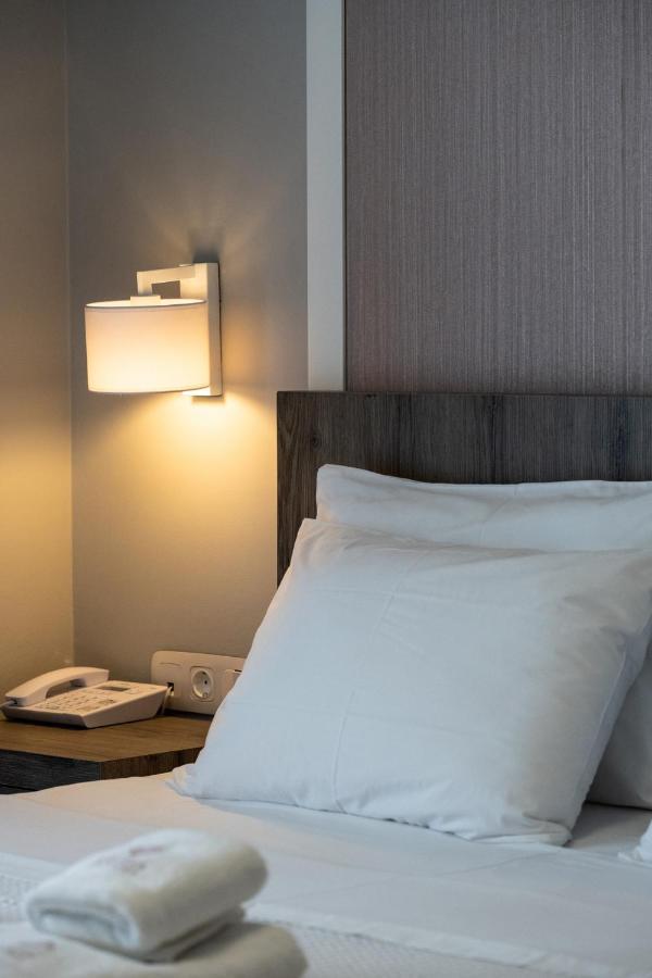 Paralía Golden Olympus Rooms المظهر الخارجي الصورة